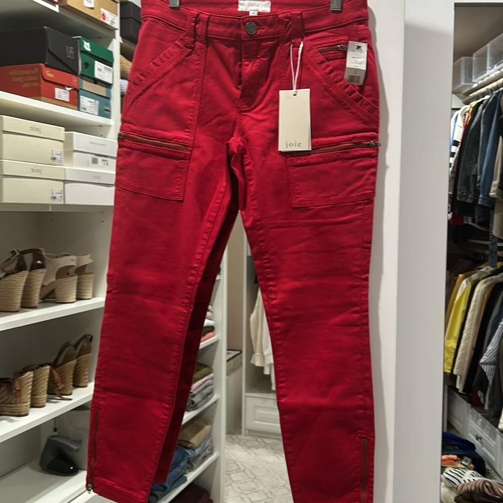 Joie Parker Slim Pants